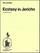 Ecstasy in Jericho-Guitar Guitar and Fretted sheet music cover